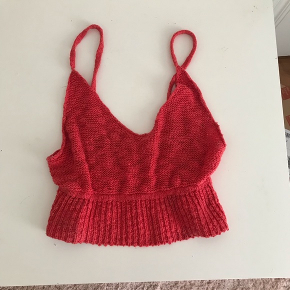 Urban Outfitters (pins and needles)  crop top - Picture 4 of 5
